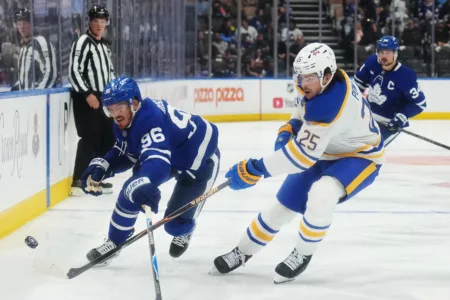 Sabres rally past Leafs